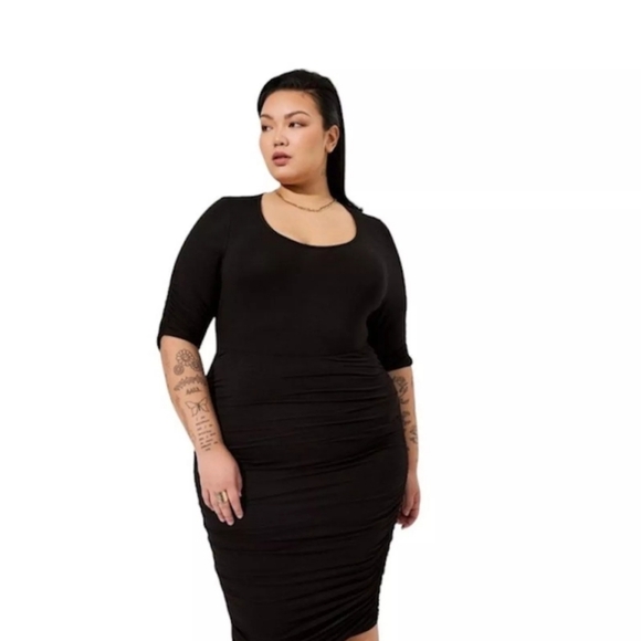 Super Soft Knit Dress - Picture 6 of 6